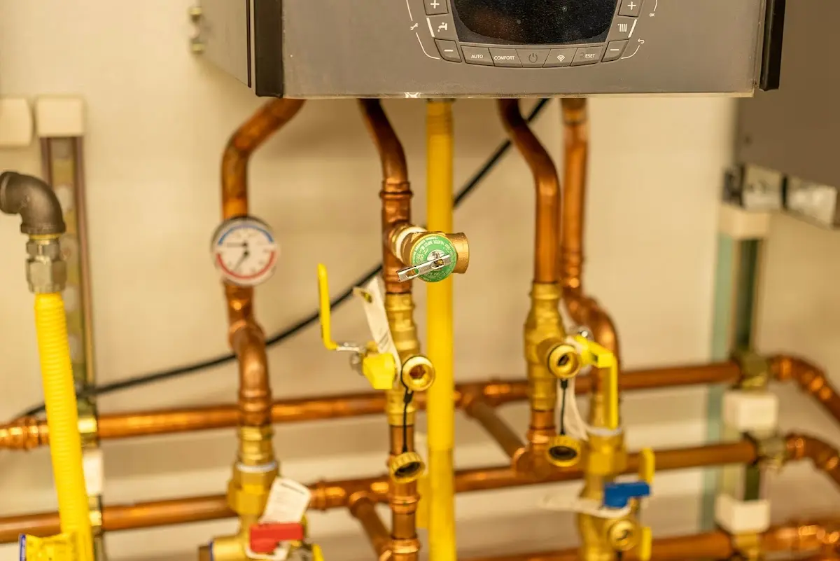 Licensed technician providing Sewer Cleanout for a homeowner in Farley